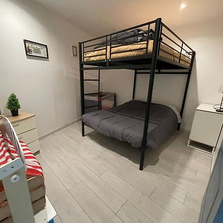 Appartement Villiers Sur Morin Proche De Disneyland מראה חיצוני תמונה