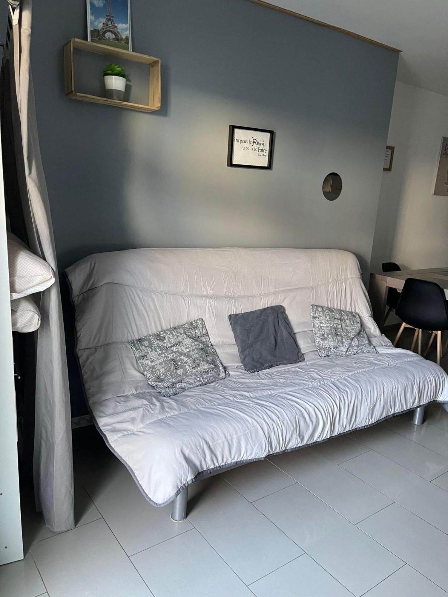 Appartement Villiers Sur Morin Proche De Disneyland מראה חיצוני תמונה