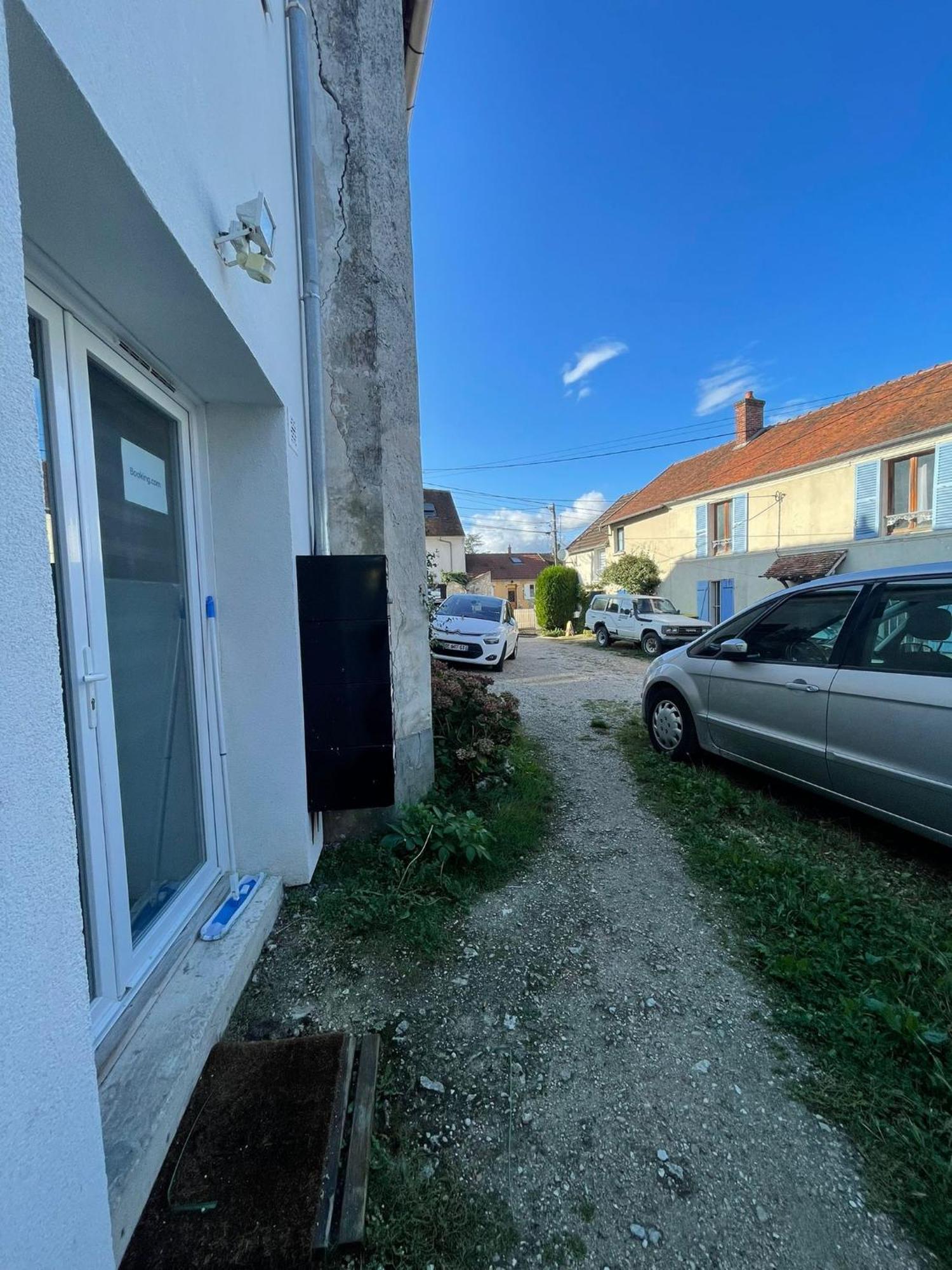 Appartement Villiers Sur Morin Proche De Disneyland מראה חיצוני תמונה