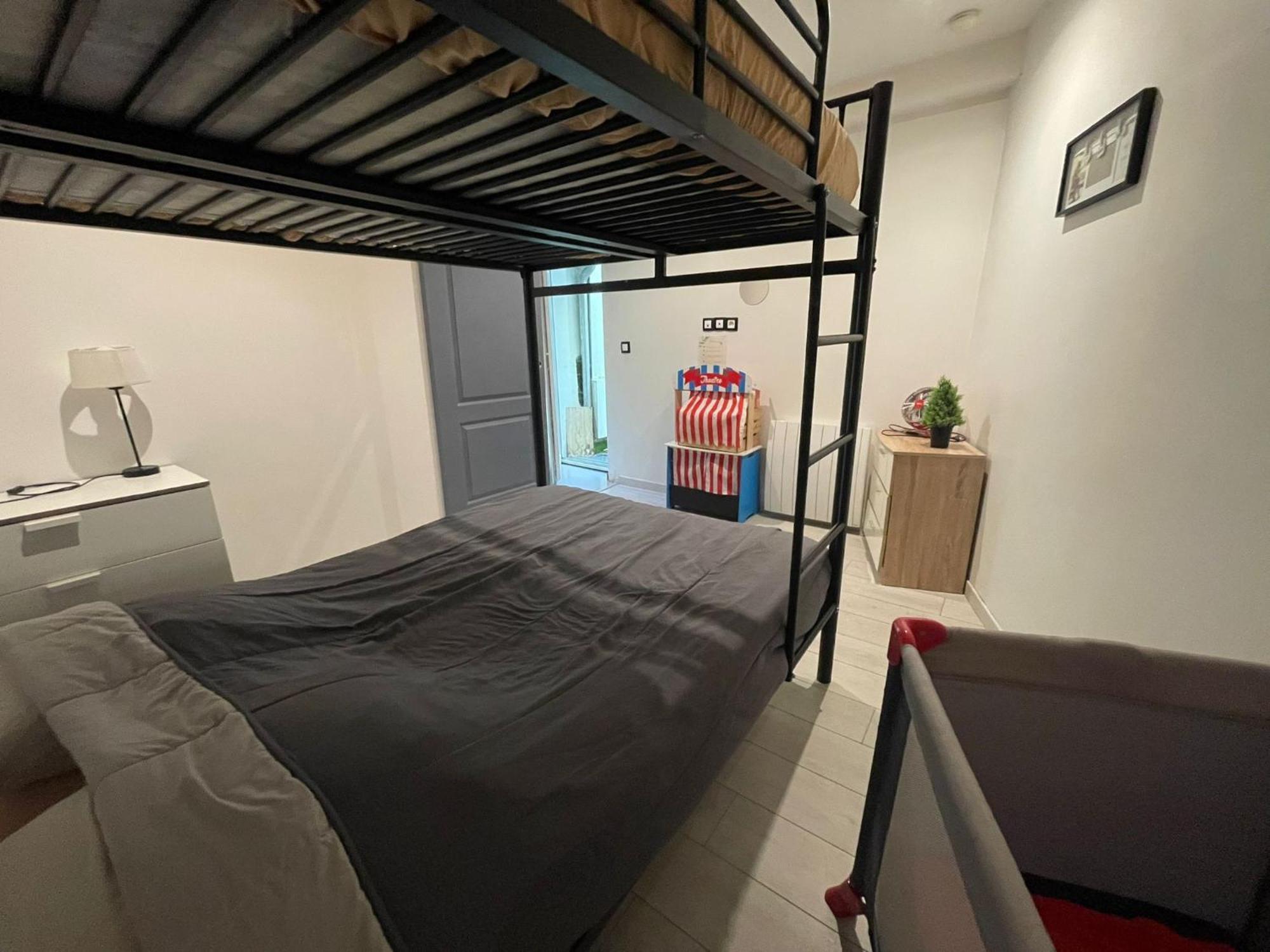 Appartement Villiers Sur Morin Proche De Disneyland מראה חיצוני תמונה