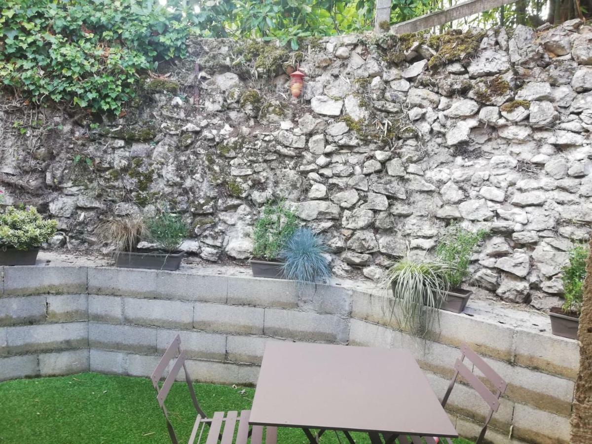 Appartement Villiers Sur Morin Proche De Disneyland מראה חיצוני תמונה