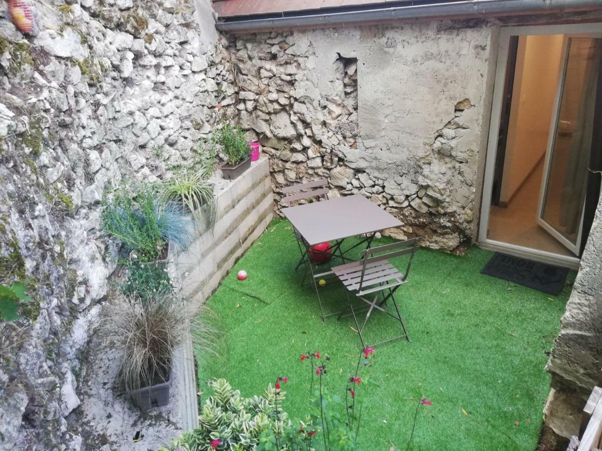 Appartement Villiers Sur Morin Proche De Disneyland מראה חיצוני תמונה