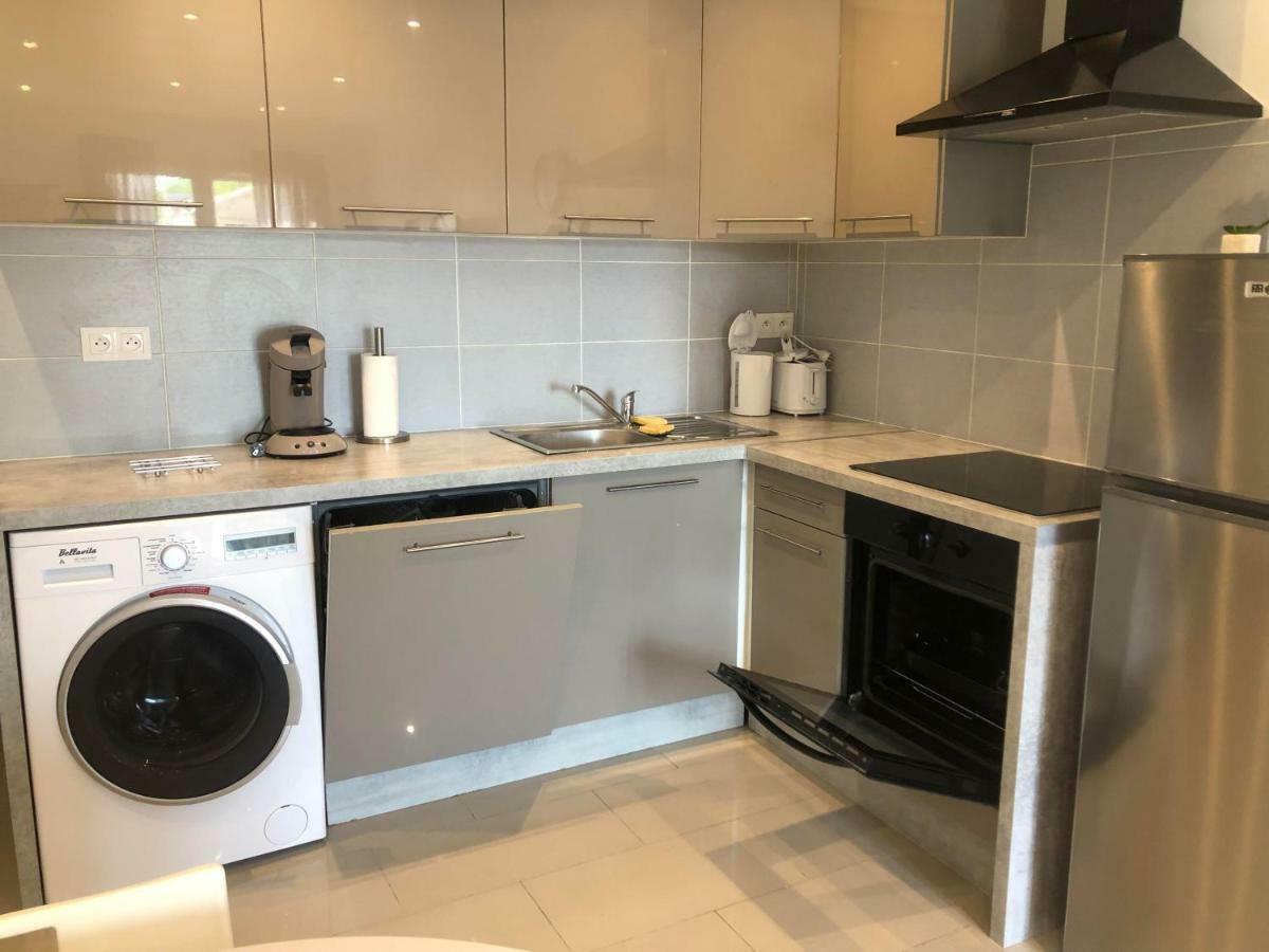 Appartement Villiers Sur Morin Proche De Disneyland מראה חיצוני תמונה