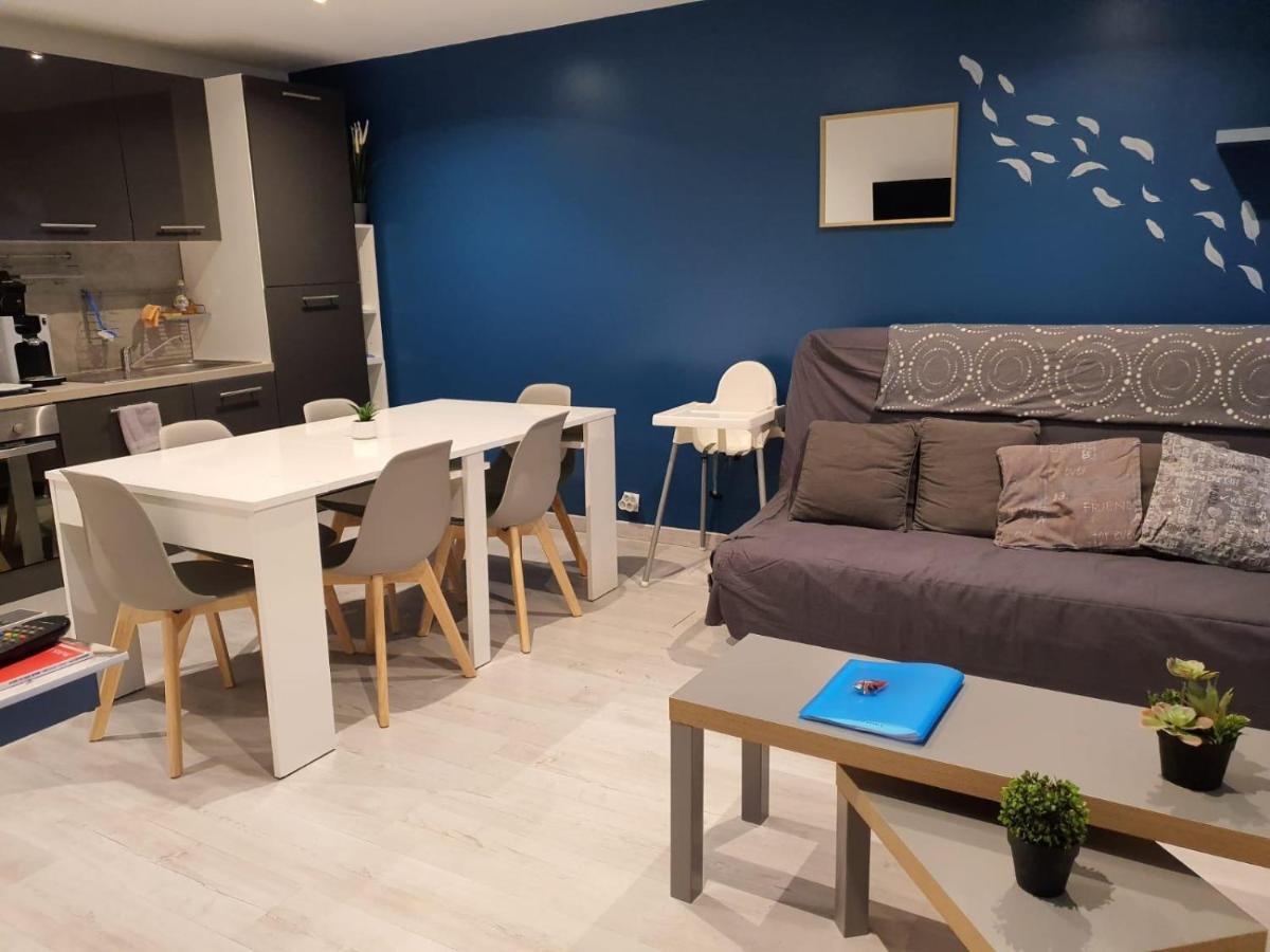Appartement Villiers Sur Morin Proche De Disneyland מראה חיצוני תמונה