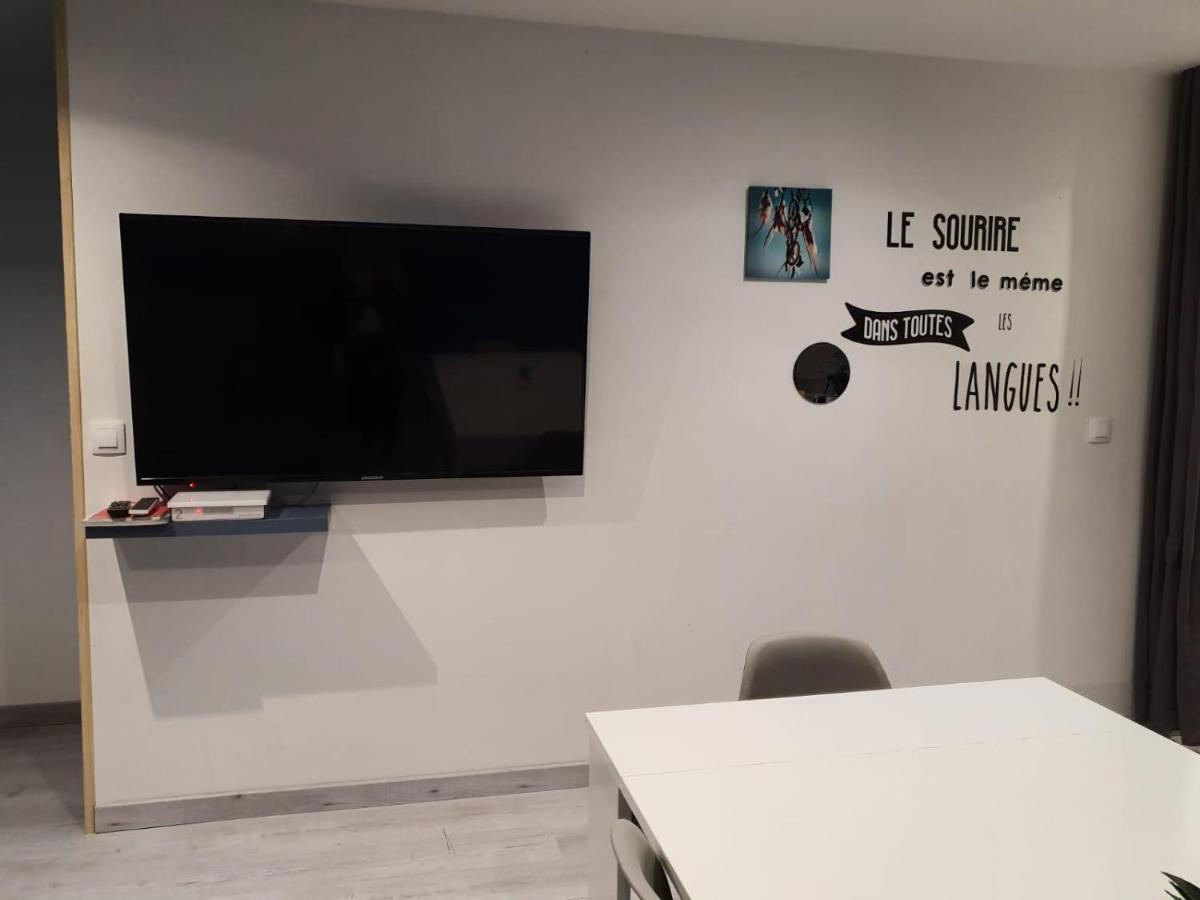 Appartement Villiers Sur Morin Proche De Disneyland מראה חיצוני תמונה