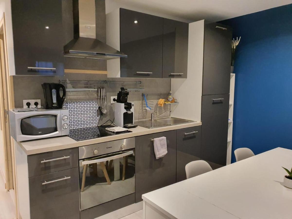 Appartement Villiers Sur Morin Proche De Disneyland מראה חיצוני תמונה