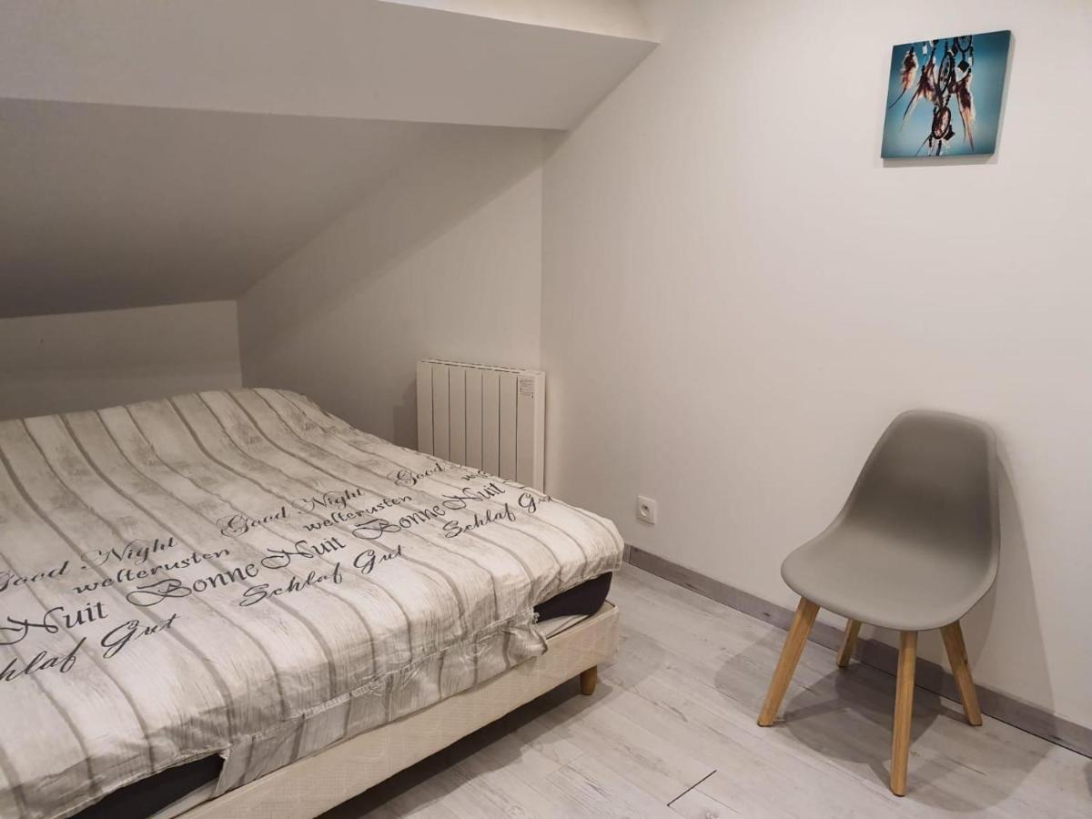 Appartement Villiers Sur Morin Proche De Disneyland מראה חיצוני תמונה