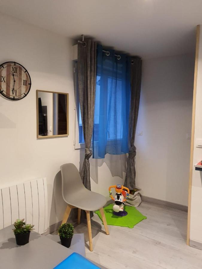 Appartement Villiers Sur Morin Proche De Disneyland מראה חיצוני תמונה