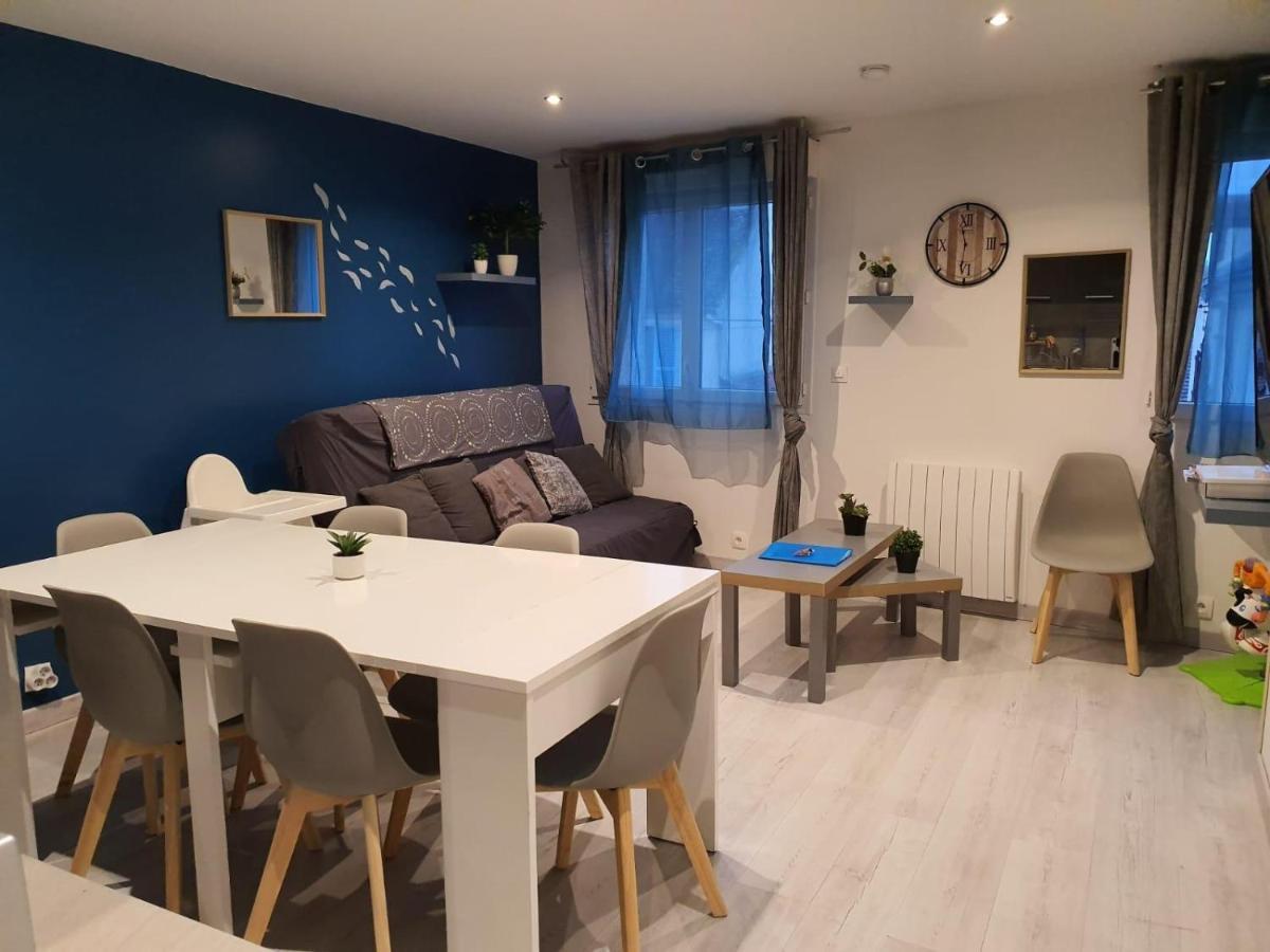 Appartement Villiers Sur Morin Proche De Disneyland מראה חיצוני תמונה