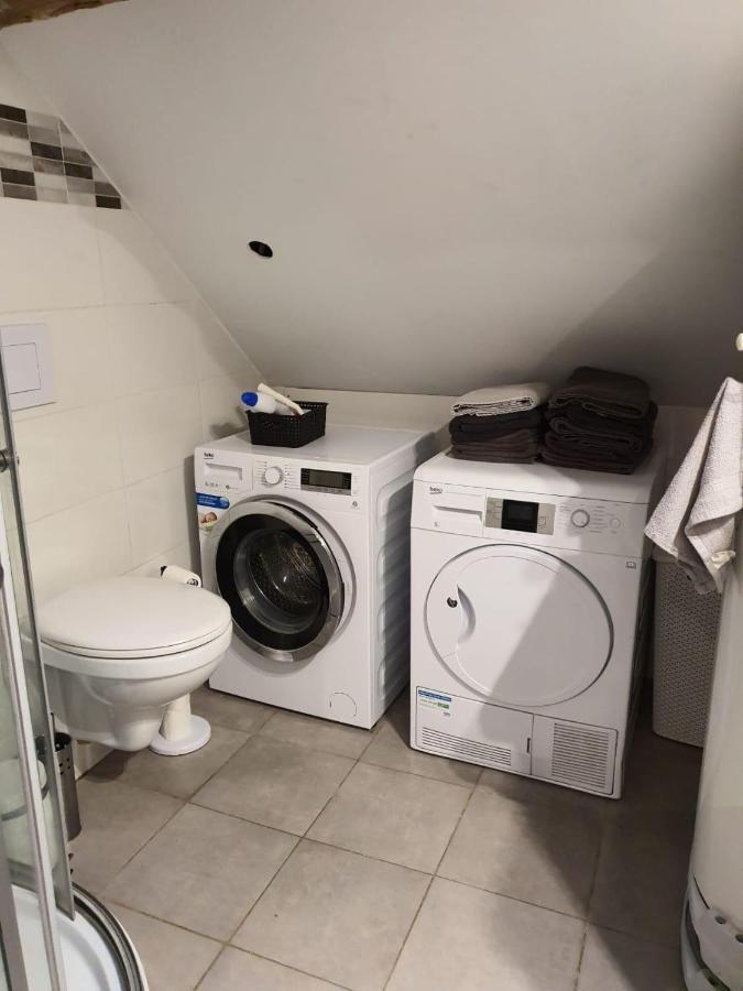 Appartement Villiers Sur Morin Proche De Disneyland מראה חיצוני תמונה