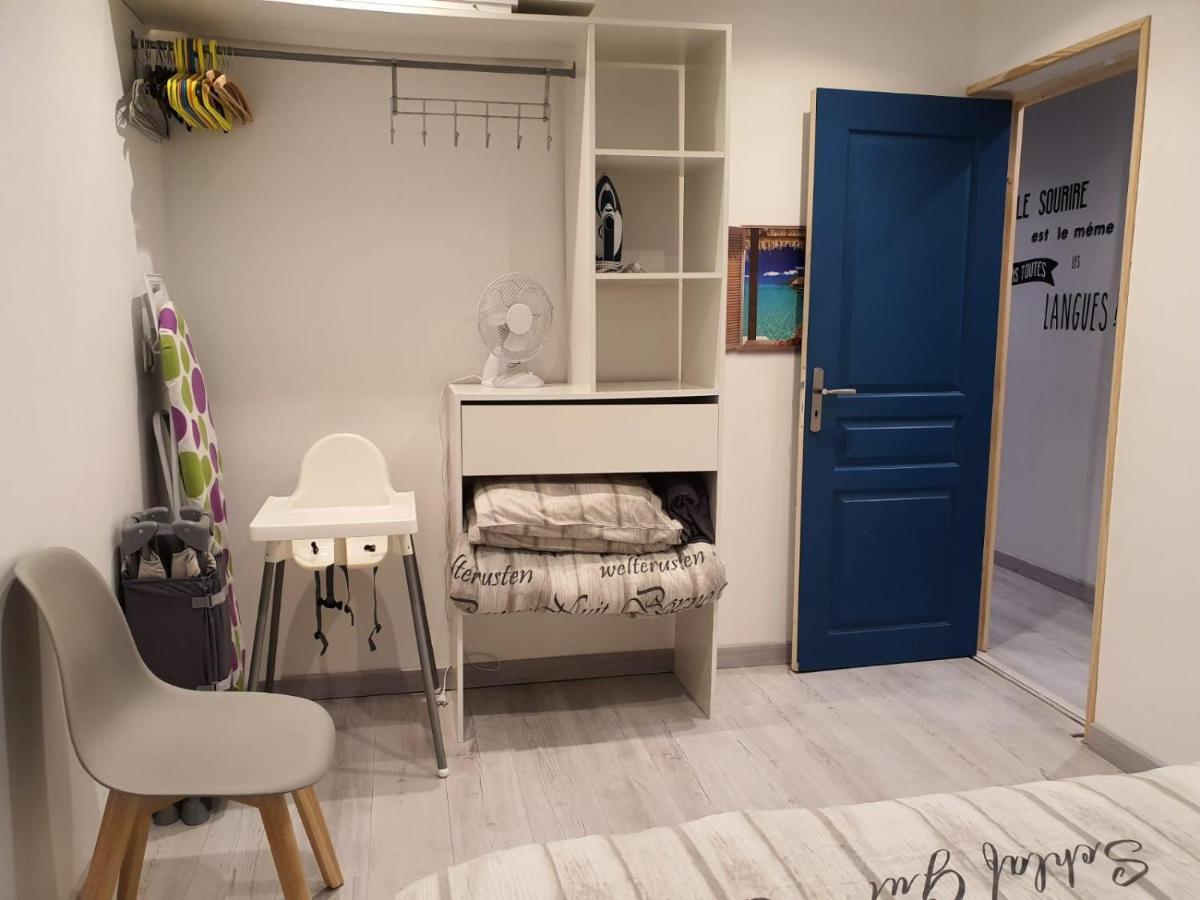 Appartement Villiers Sur Morin Proche De Disneyland מראה חיצוני תמונה