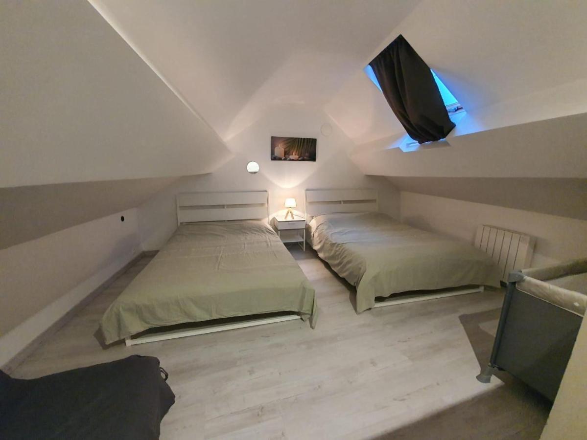 Appartement Villiers Sur Morin Proche De Disneyland מראה חיצוני תמונה