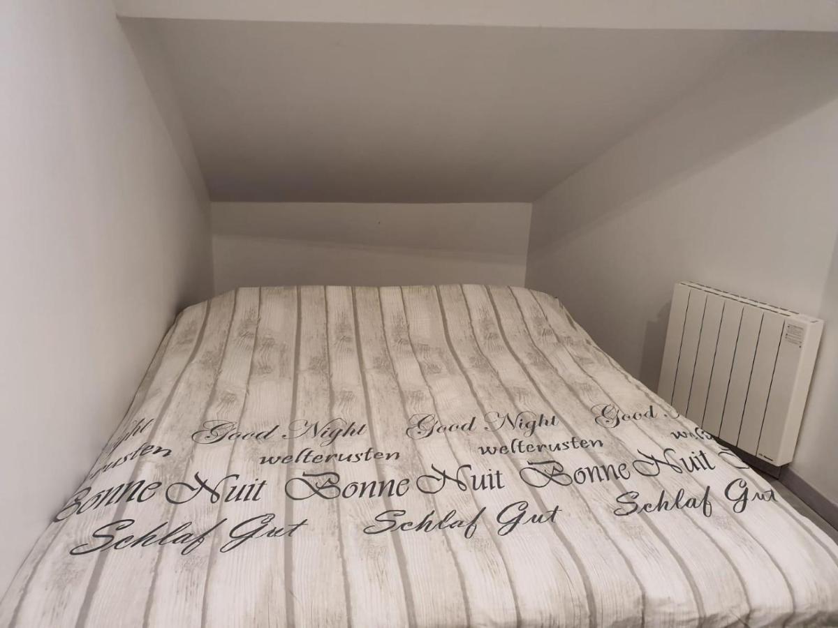 Appartement Villiers Sur Morin Proche De Disneyland מראה חיצוני תמונה