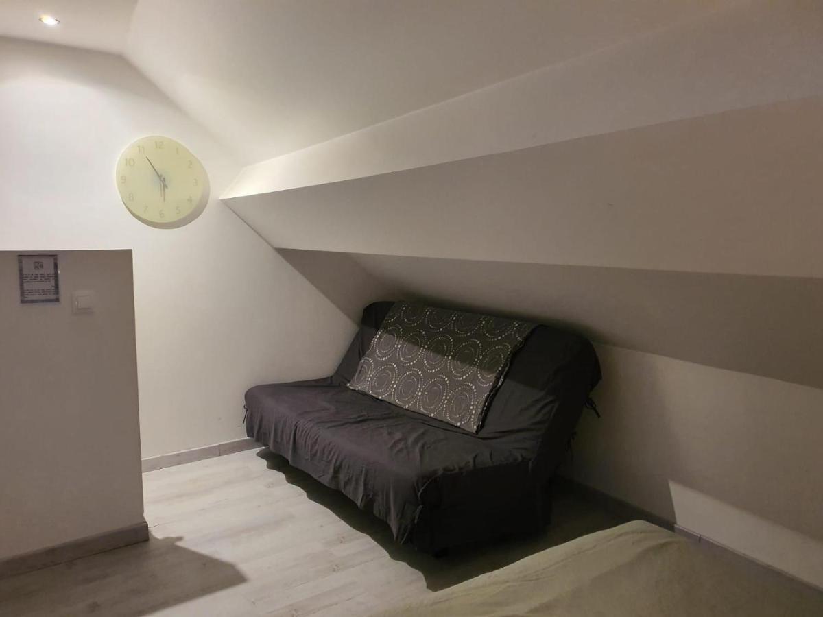 Appartement Villiers Sur Morin Proche De Disneyland מראה חיצוני תמונה